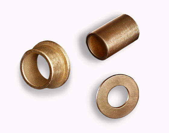 Custom Sintered Bushings and Parts