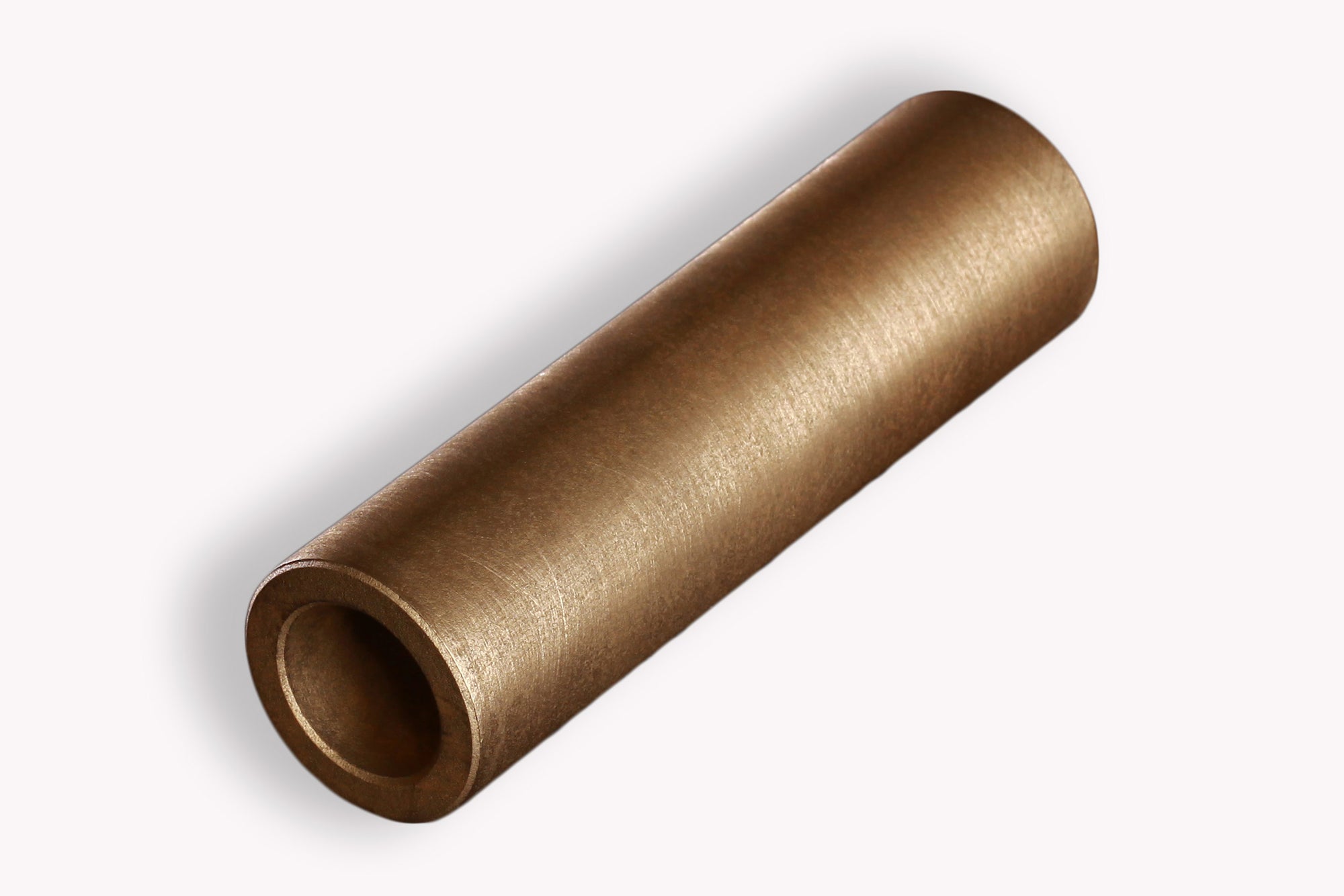 Sintered Bronze Cored Bar Stock in SAE 841 and SAE 863 alloys.