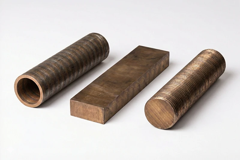 Bronze Bar and Plate Stock