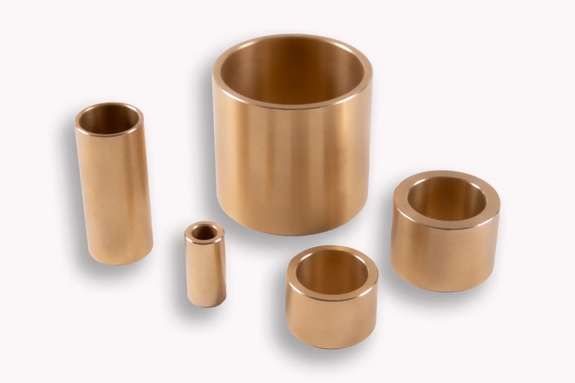 Standard-Sized Bronze Bushings
