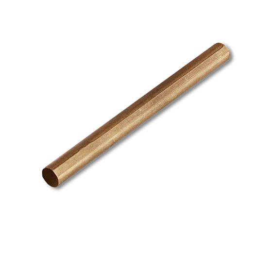 Sintered bronze solid bar - oil-impregnated solid round bar stock